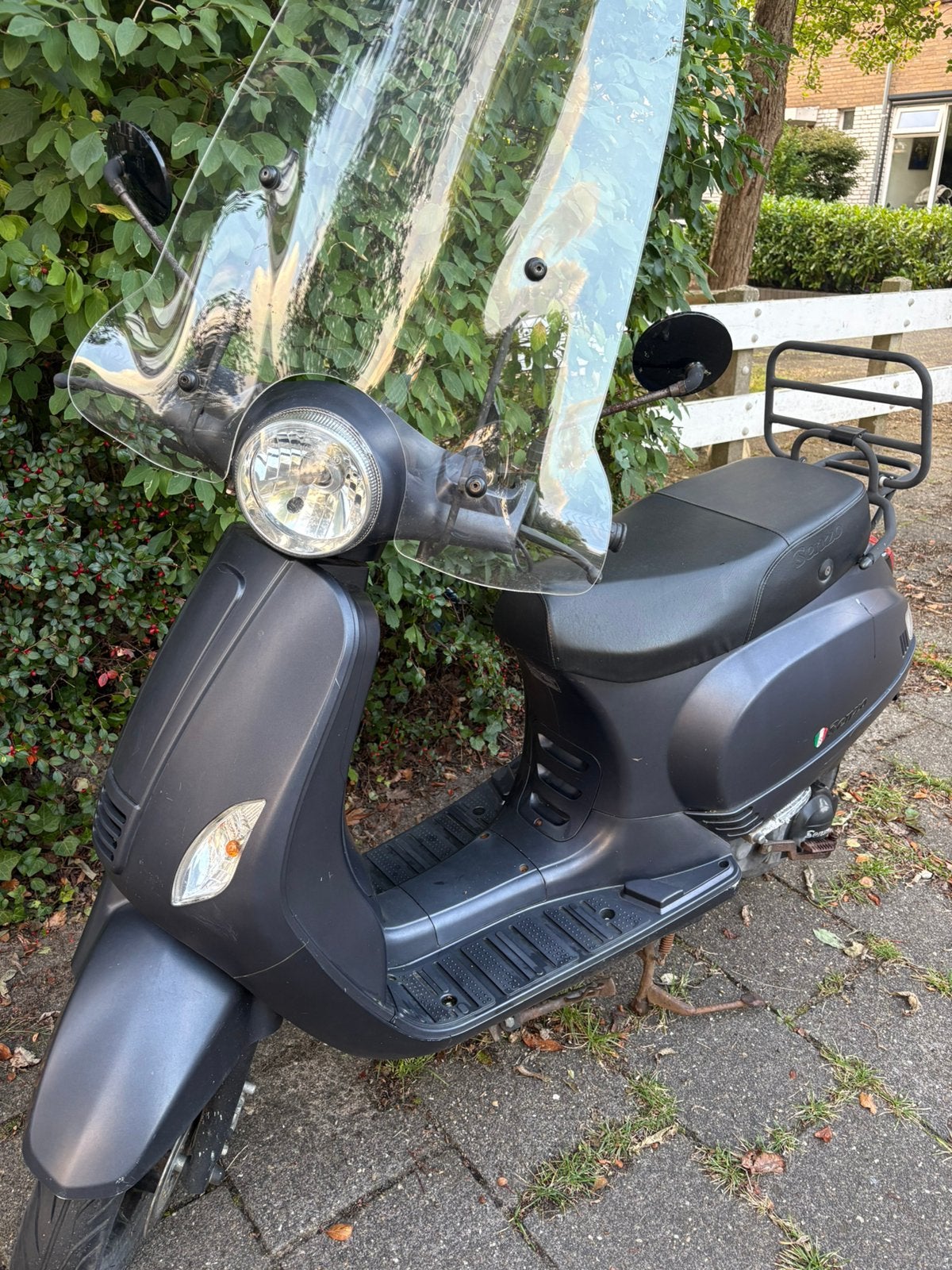 Senzo scooter, Ophalen, Gebruikt, Benzine, Overige merken
