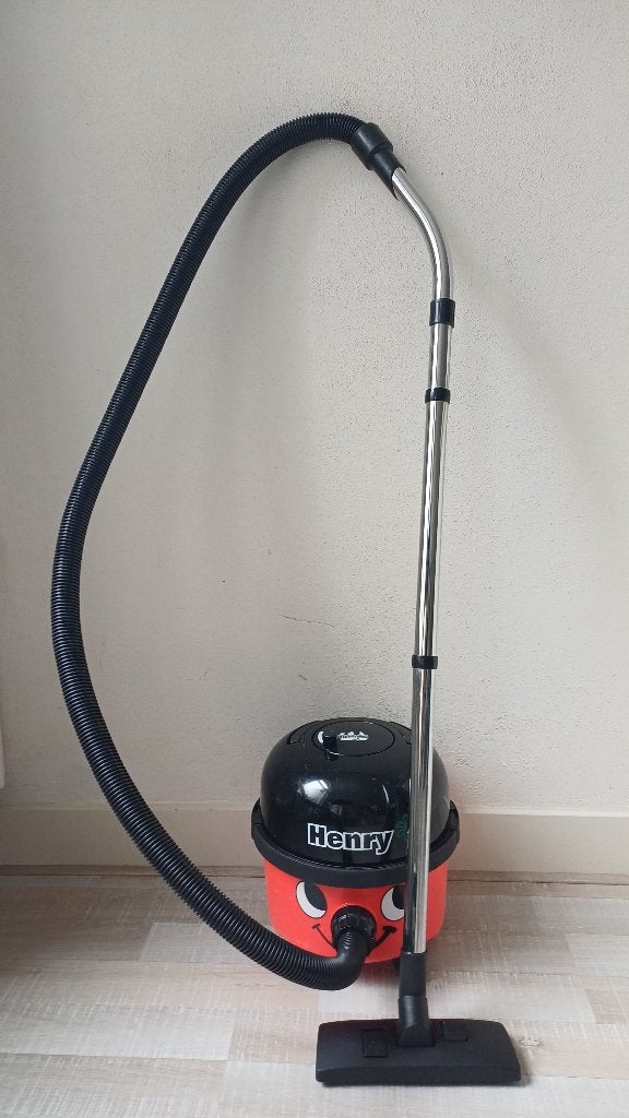 Numatic Henry stofzuiger_HVR180-A, Witgoed en Apparatuur, Stofzuigers, Ophalen of Verzenden, Gebruikt