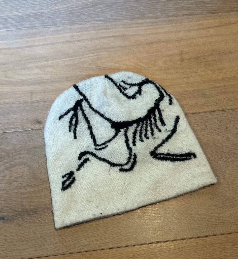 Arc’teryx Beanie, Verzenden, Zo goed als nieuw, Overige maten, Muts