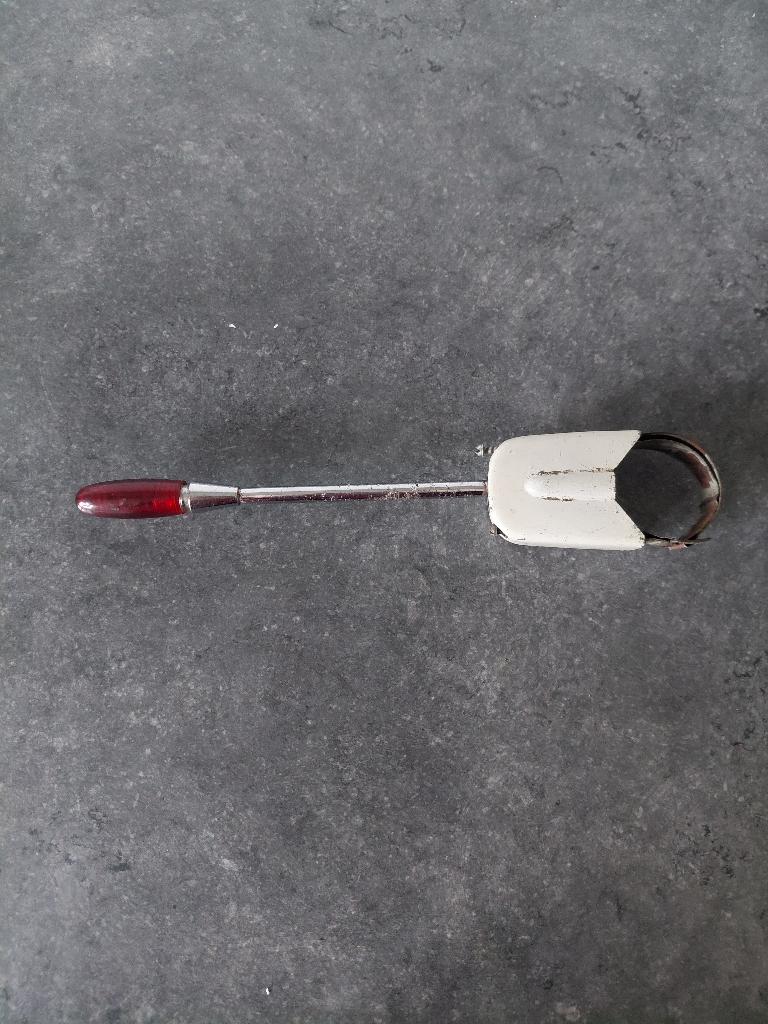 SWF Red Tip Schakelaar Richtingaanwijzer Oldtimer VW Kever, Auto-onderdelen, Ophalen of Verzenden, Gebruikt, Volkswagen
