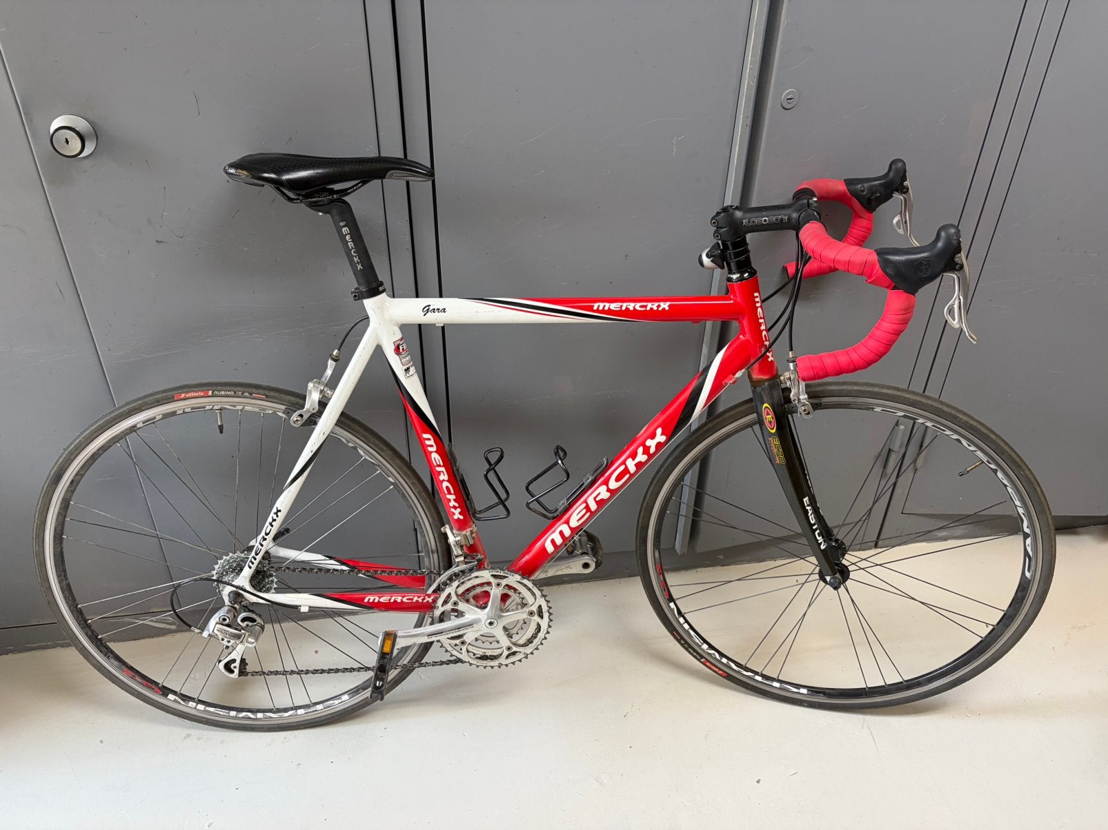 Te koop Eddy Merckx Gara, Fietsen en Brommers, Overige merken, Gebruikt, Velgrem, Aluminium