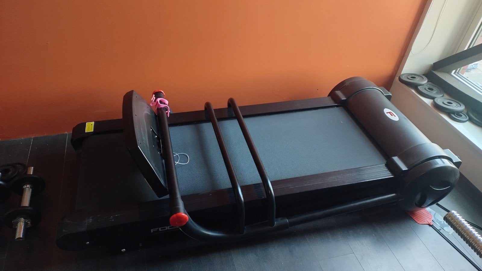 Focus Slimline loopband, Ophalen, Gebruikt, Loopband
