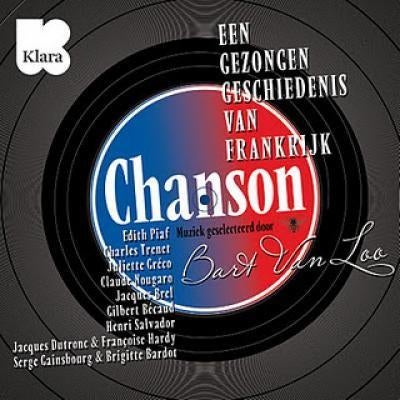 Chanson - Een Gezongen Geschiedenis van Frankrijk (2CD), Ophalen of Verzenden, Zo goed als nieuw