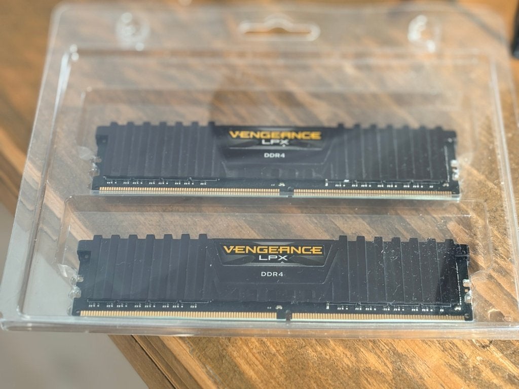 Corsair Vengeance LPX 16GB (2x8GB) DDR4 3000MHz CL15, Computers en Software, DDR4, Ophalen of Verzenden, Zo goed als nieuw, Desktop