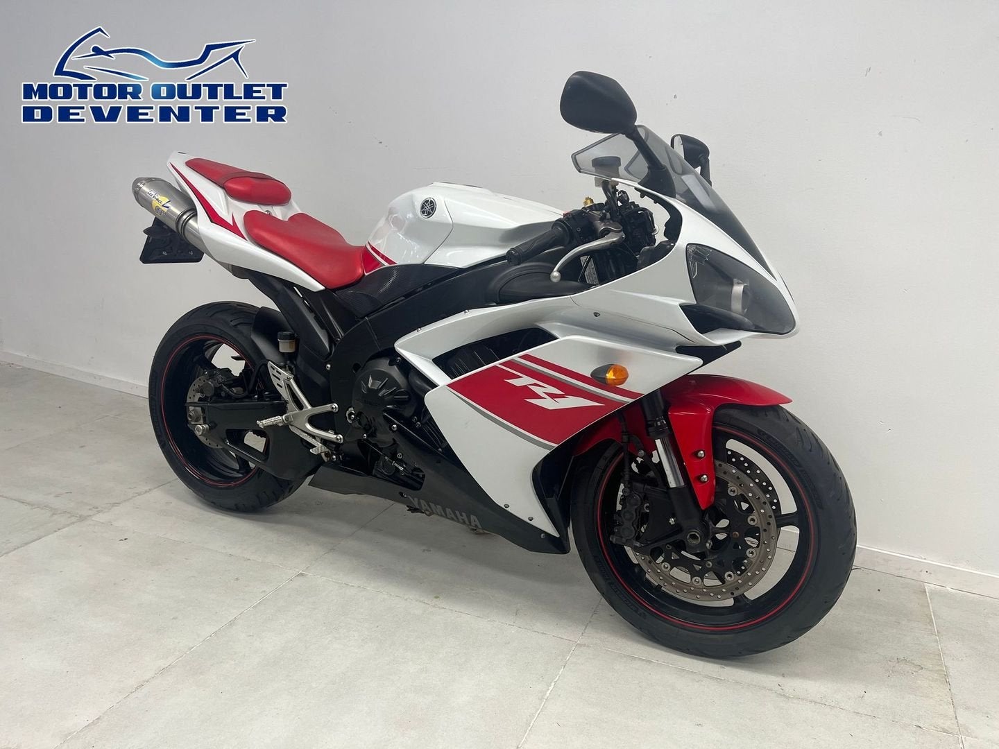 Mooie YAMAHA YZF R1 (bj 2010), 4 cilinders, Motorrijbewijs A, Bedrijf, Onbekend