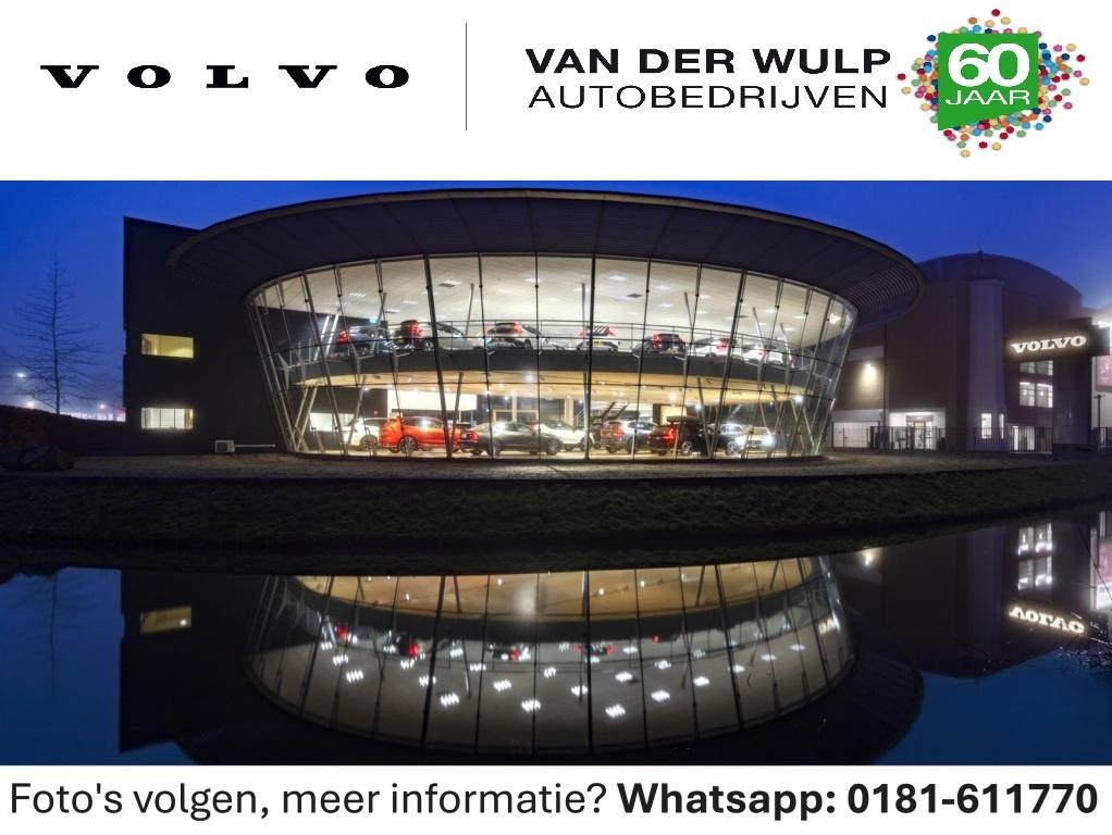 Volvo XC90 T8 455PK AWD Ultra Dark | Luchtvering | Harman Ka, Gebruikt, 4 cilinders, Zwart, Hybride Elektrisch/Benzine