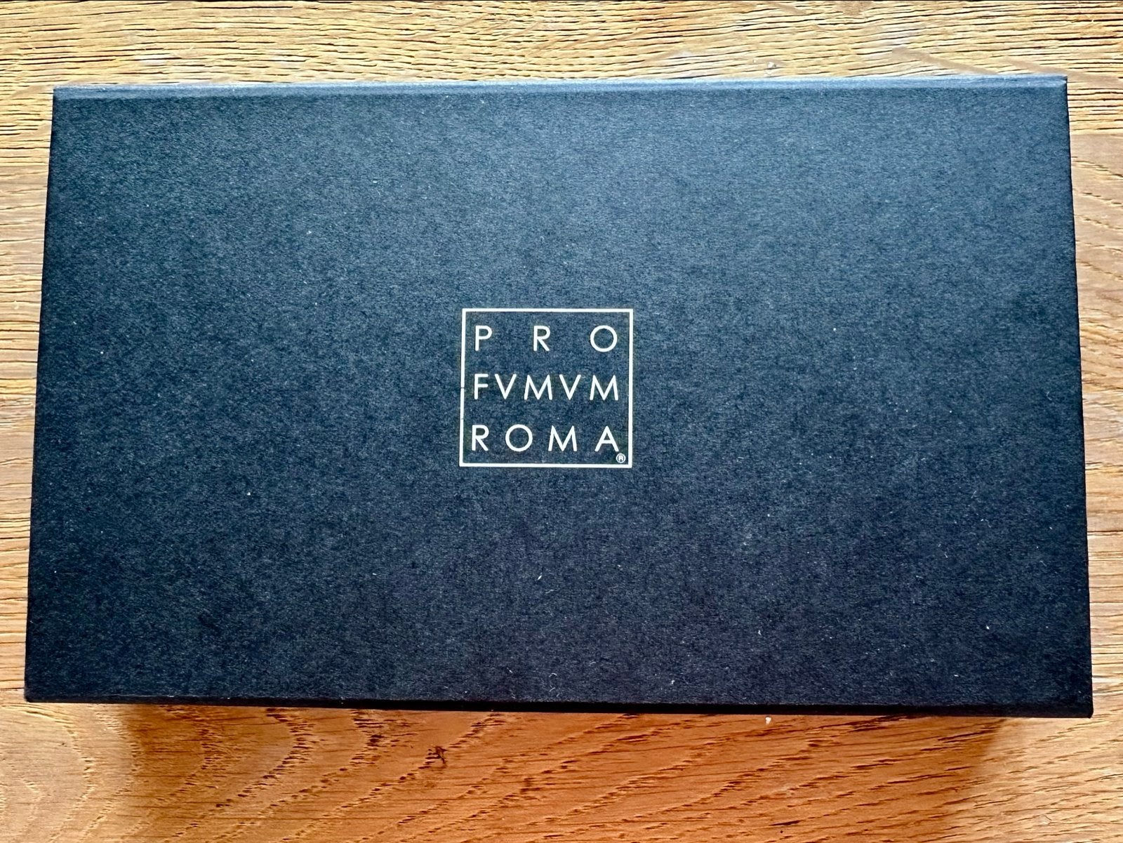 Profumum Roma Sample Set - 5x 2ml Note di profumum, Ophalen of Verzenden, Zo goed als nieuw