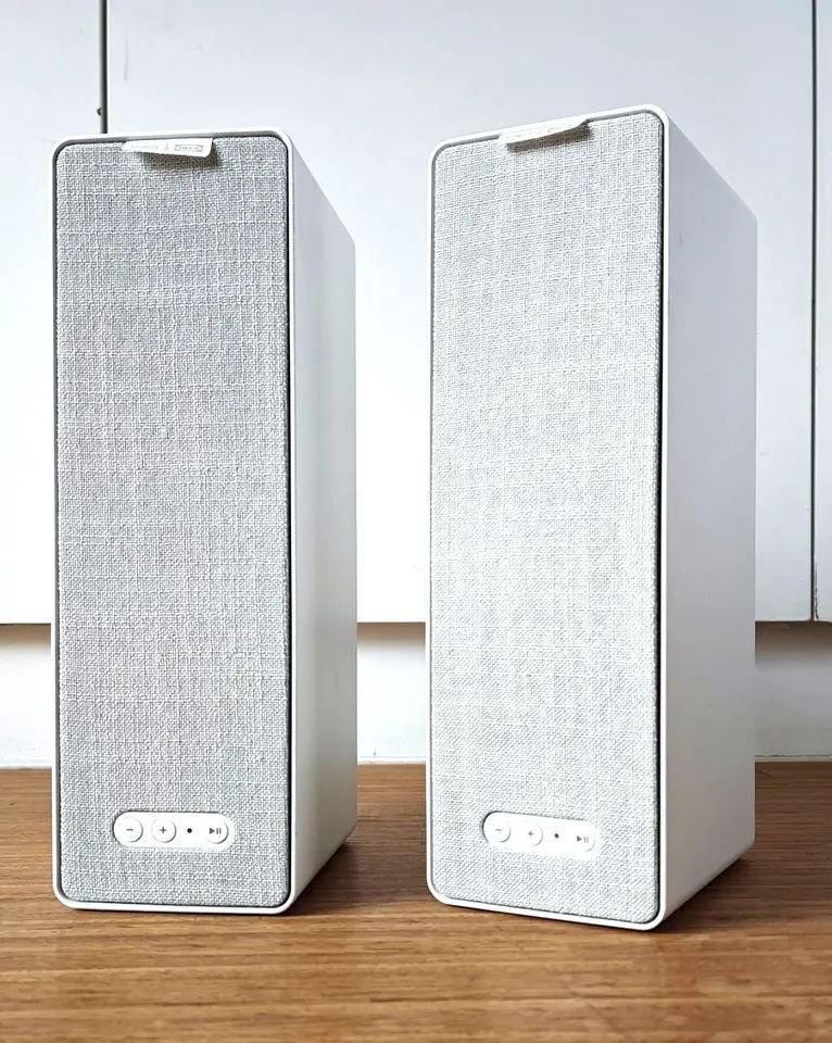 2 IKEA SONOS SYMFONISK luidsprekers (2e generatie)
