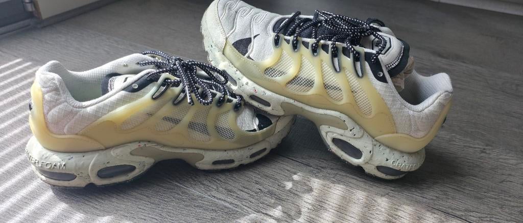 Nike Air Max Terrascape Plus sneakers., Ophalen of Verzenden, Zo goed als nieuw, Zwart