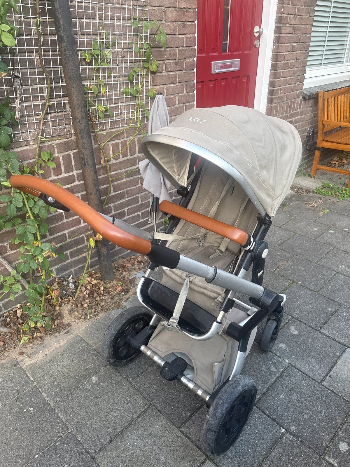 Joolz kinderwagen - Gebruikt, Ophalen, Gebruikt, Kinderwagen, Overige merken