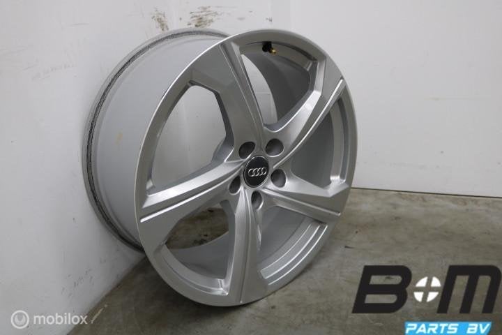 1 losse 19 inch velg Audi A6 4K 4K0601025AJ, Gebruikt, Velg(en)