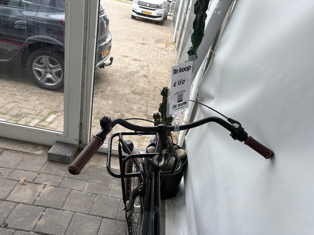 Giant Triple herenfiets, Ophalen, Gebruikt, Giant, Pack & Zo