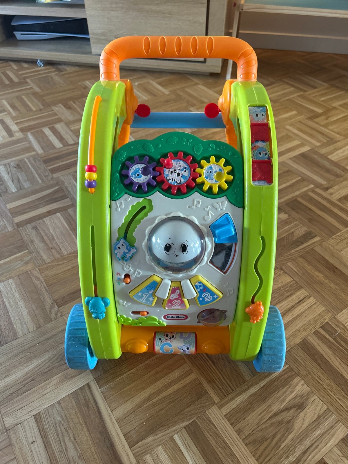 Little Tikes 3-in-1 Activiteiten Walker, Kinderen en Baby's, Ophalen, Gebruikt, Overige typen, Met licht