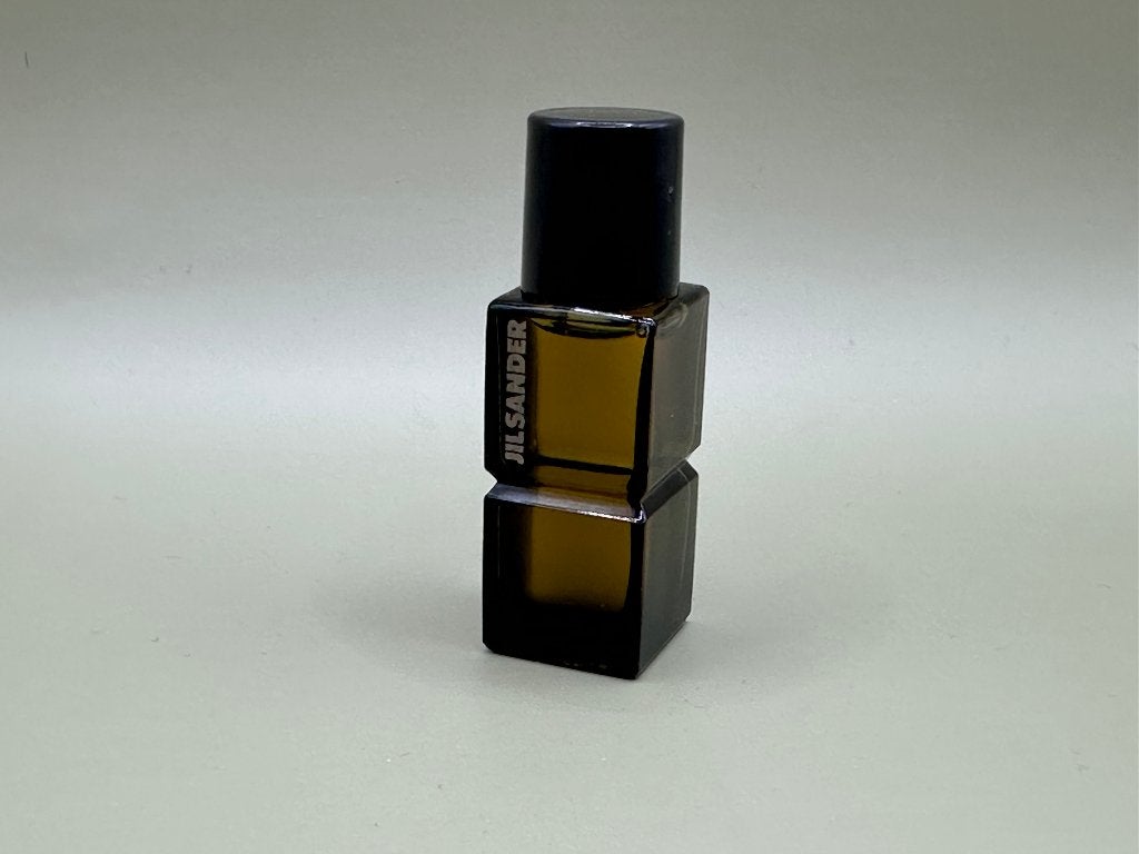 Sander, Jil men IV  EDT 8ml, Verzenden, Nieuw, Miniatuur, Gevuld