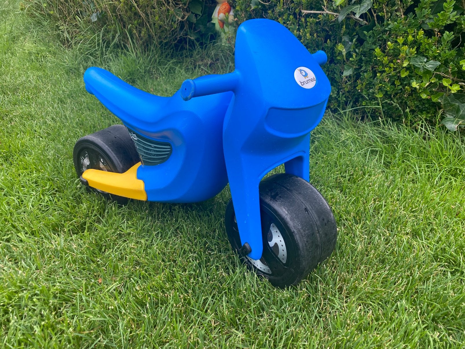 Loop motor, Ophalen of Verzenden, Zo goed als nieuw, Overige merken, Motor