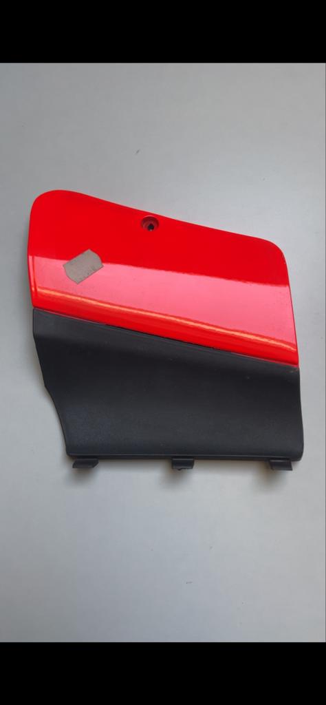 Gilera Runner 180cc Accu kap fluo rosso/blauw, Ophalen of Verzenden