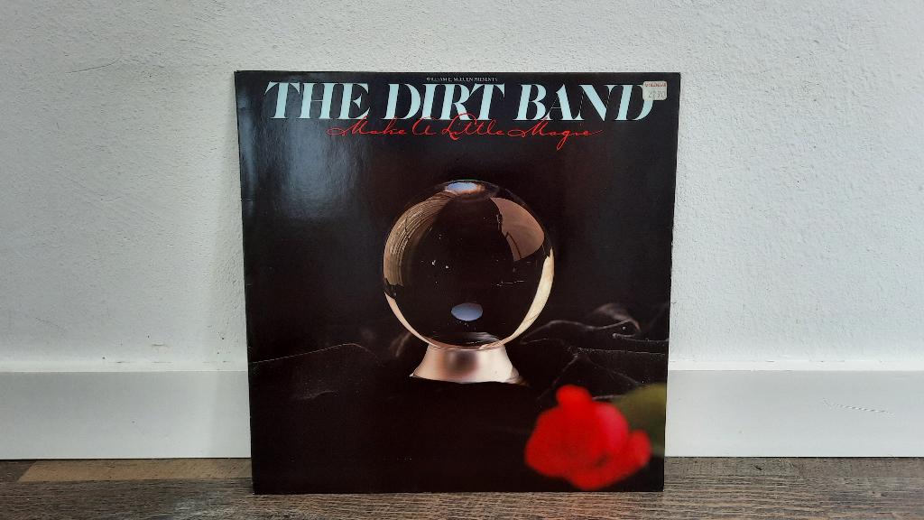 The Dirt Band – Make A Little Magic LP Plaat, Folk Rock, Gebruikt, Overige genres, 1980 - 1989, Ophalen of Verzenden