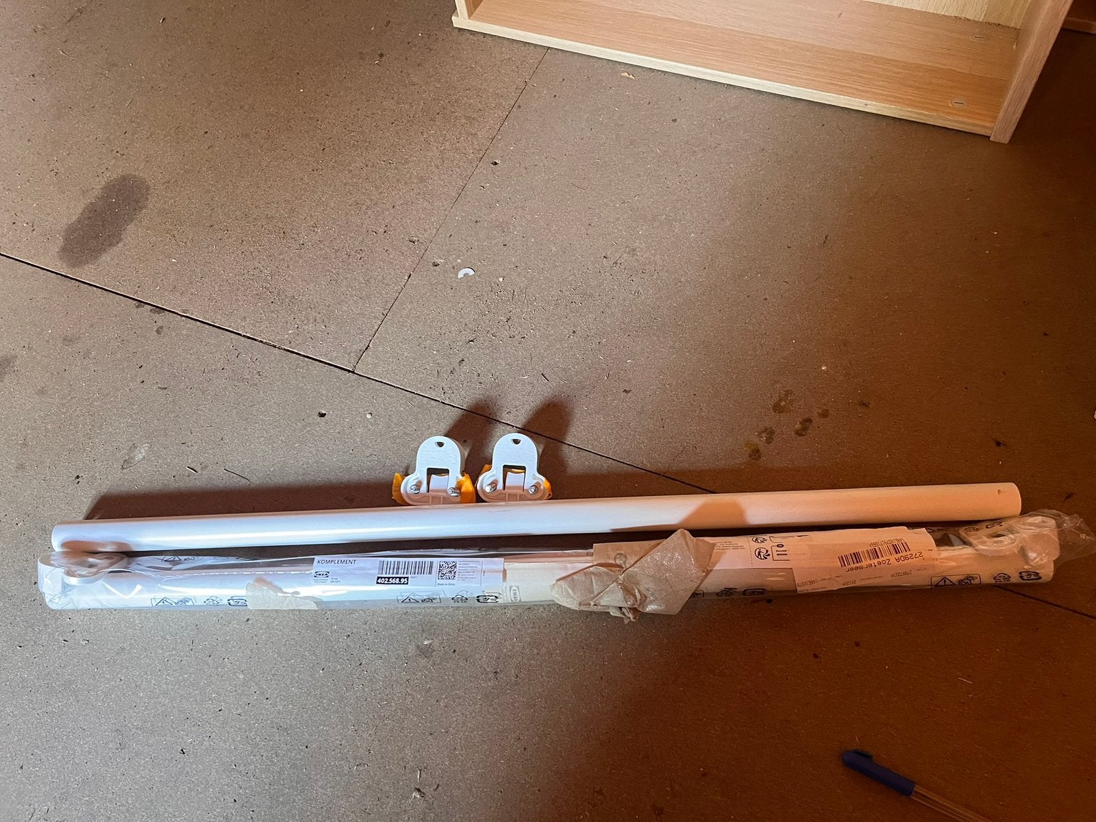 2 x Ikea Pax Roede 75 cm, Ophalen, 50 tot 100 cm, Zo goed als nieuw, Minder dan 100 cm