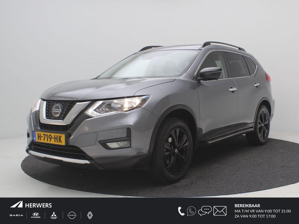 Nissan X-Trail 1.3 DIG-T N-Tec / 1ste Eigenaar / Trekhaak /, Auto's, Nissan, Parkeersensor, Stof, Gebruikt, Euro 6