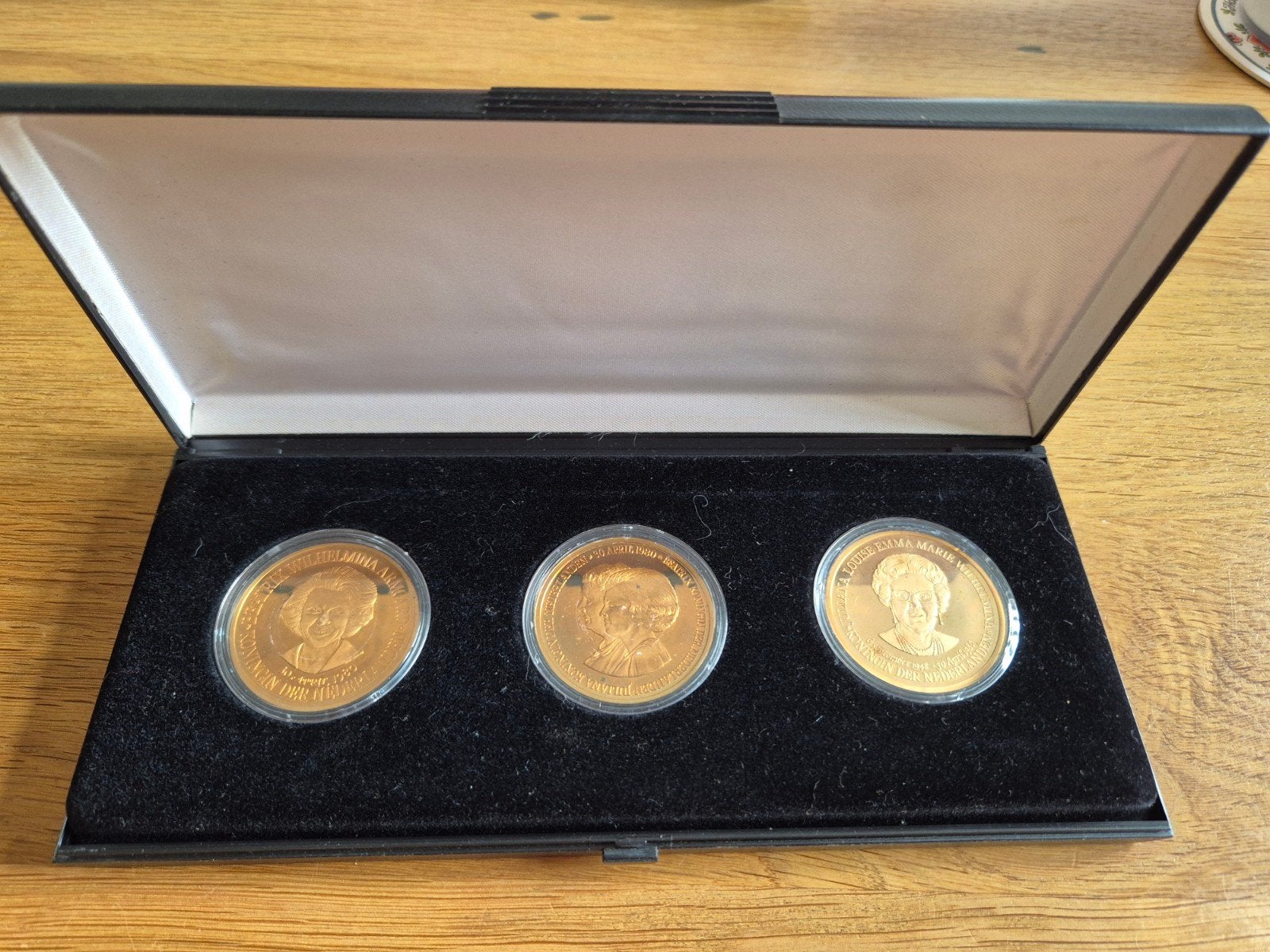 Gelegenheid munten, Postzegels en Munten, Ophalen of Verzenden, Koningin Juliana