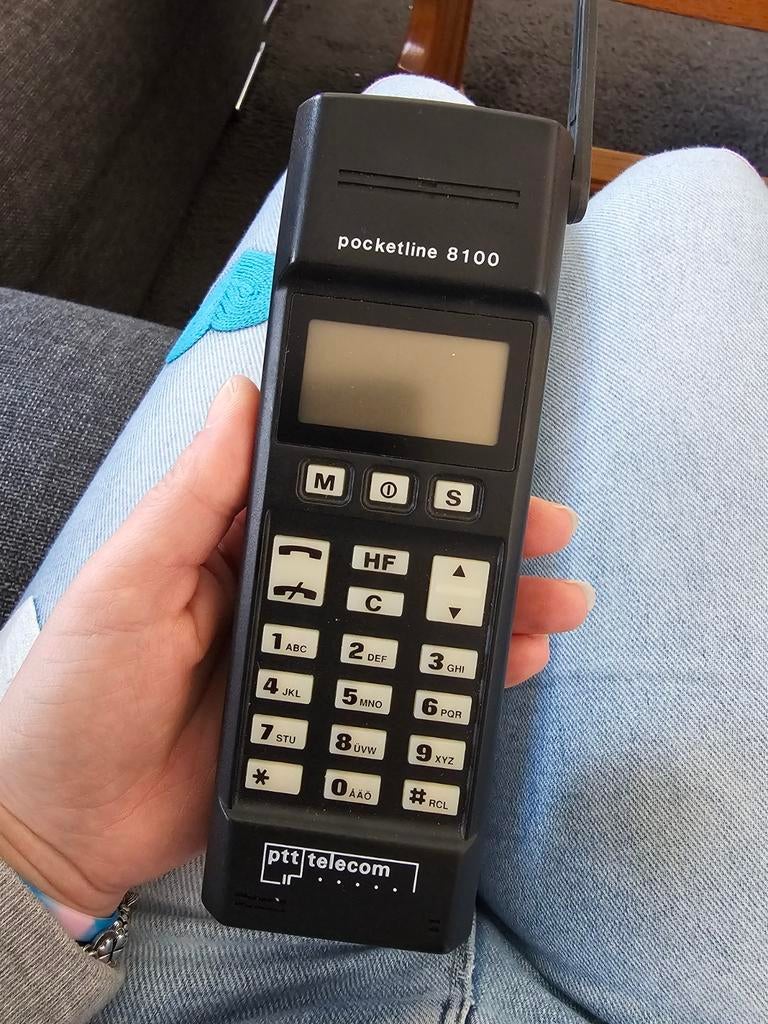 Pocketline 8100, Ophalen of Verzenden, 1 handset