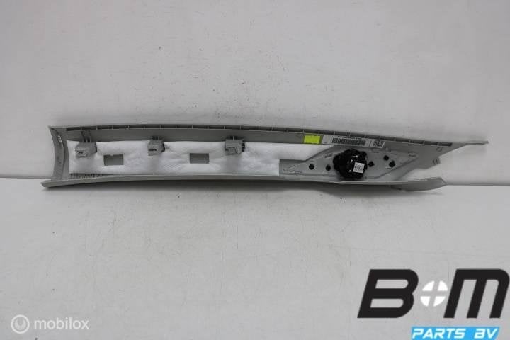 A-stijl bekleding rechts VW Golf 7 5G0867234R, Gebruikt