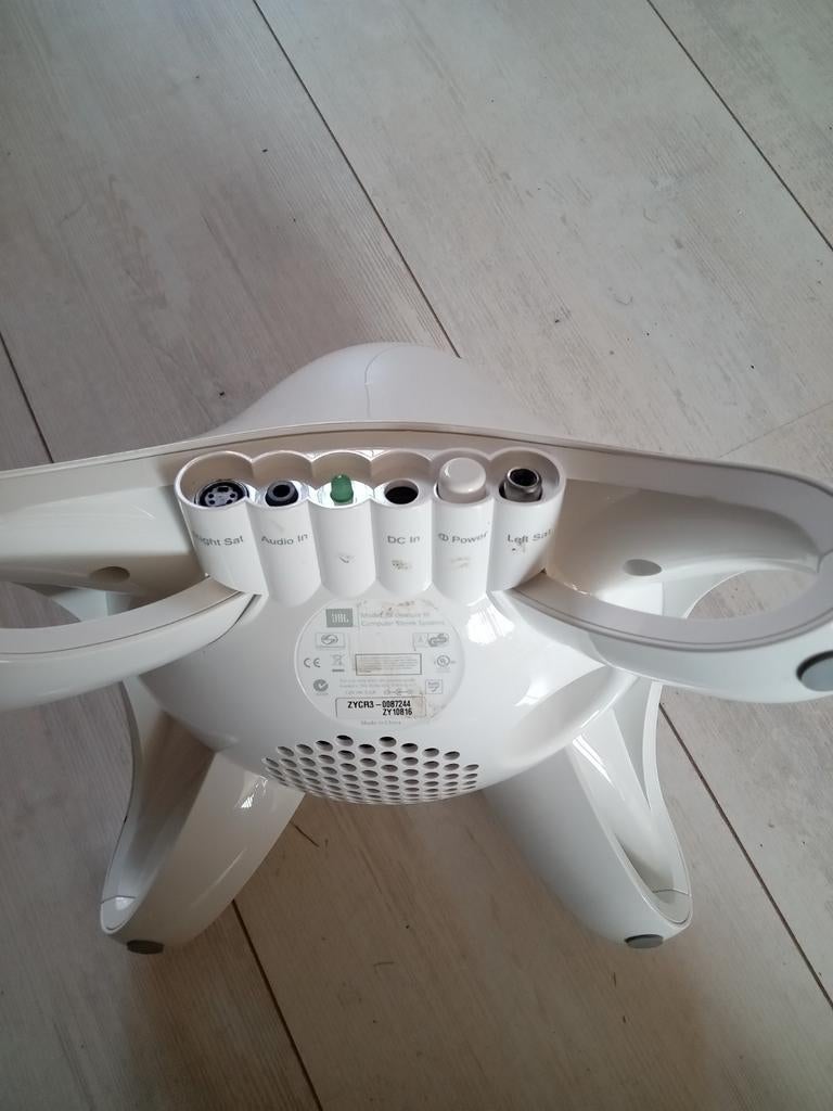 JBL Creature III 2.1 luidsprekersysteem, Audio, Tv en Foto, Luidsprekers, Ophalen of Verzenden