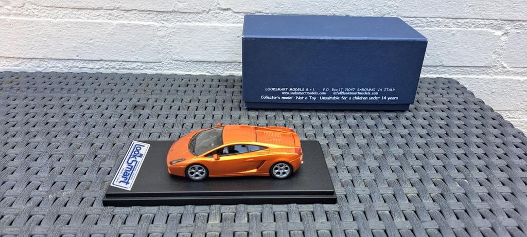 Lamborghini Gallardo 2003 Look Smart., Ophalen of Verzenden, Zo goed als nieuw, Auto, Overige merken