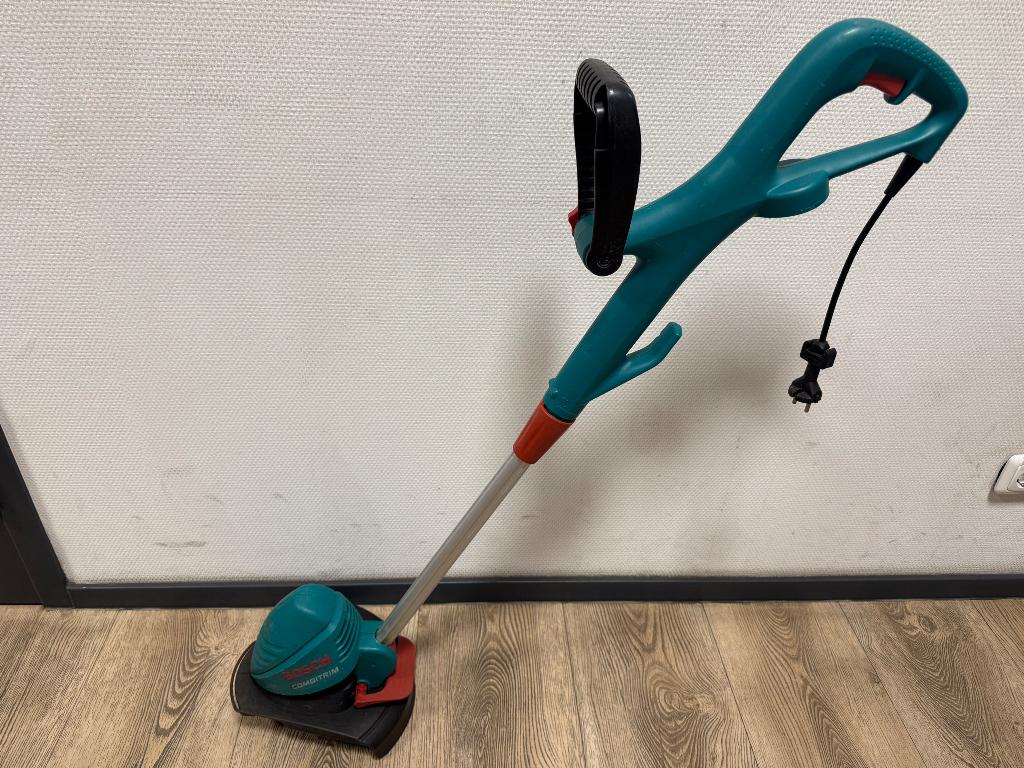 Grastrimmer Bosch, Ophalen of Verzenden, Zo goed als nieuw, 10 tot 30 cm, Bosch