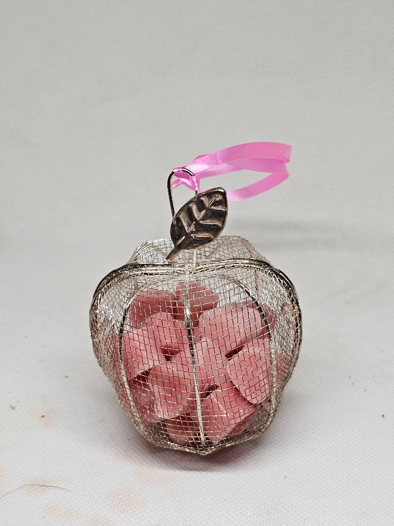 Amberblokjes geurhangers, Verzenden, Nieuw, Overige materialen