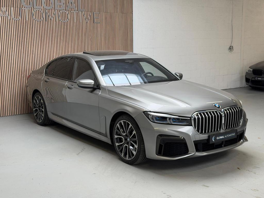 BMW 7-serie 745e High Executive - NL AUTO - M PAKKET - SCHUI, Auto's, BMW, Automaat, Achterwielaandrijving, Gebruikt, 394 pk