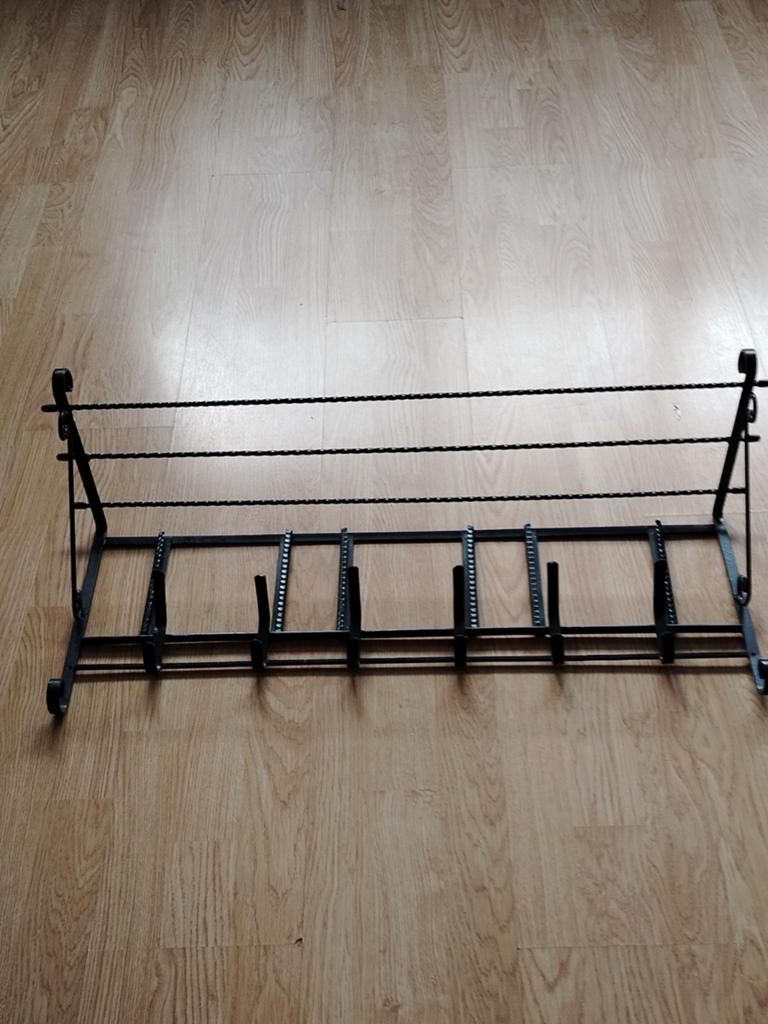Jassen Kapstokhaak, Huis en Inrichting, Woonaccessoires | Kapstokken, Ophalen, Hout, Wandkapstok, Minder dan 100 cm