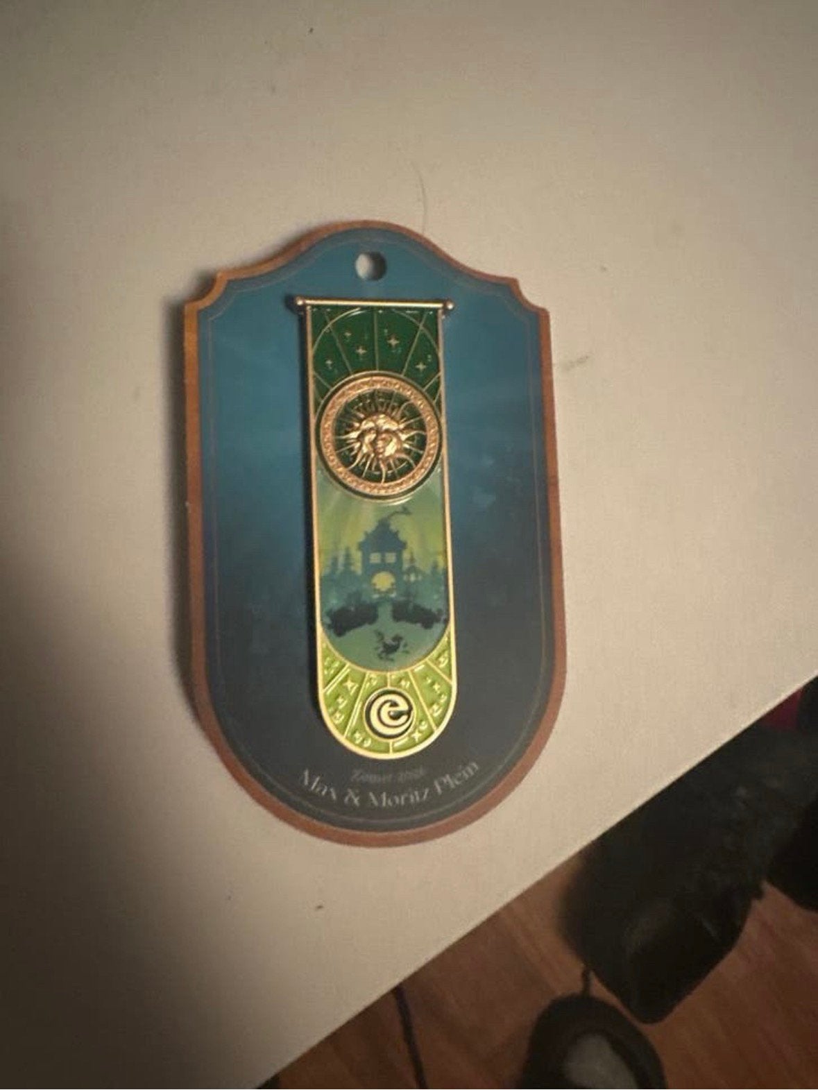 De 4de zomerpin, Ophalen of Verzenden, Nieuw, Button of Speldje