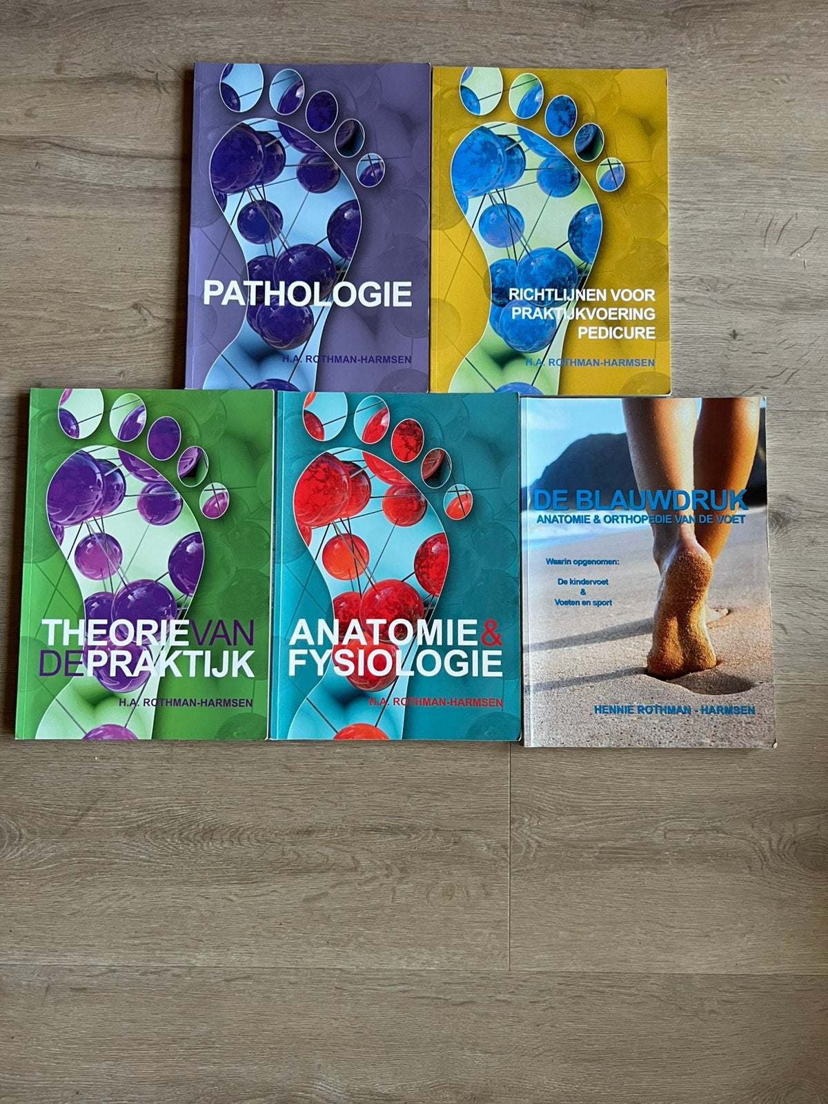 Boeken basisopleiding Pedicure, Boeken, Ophalen of Verzenden, Beta, Gelezen, MBO
