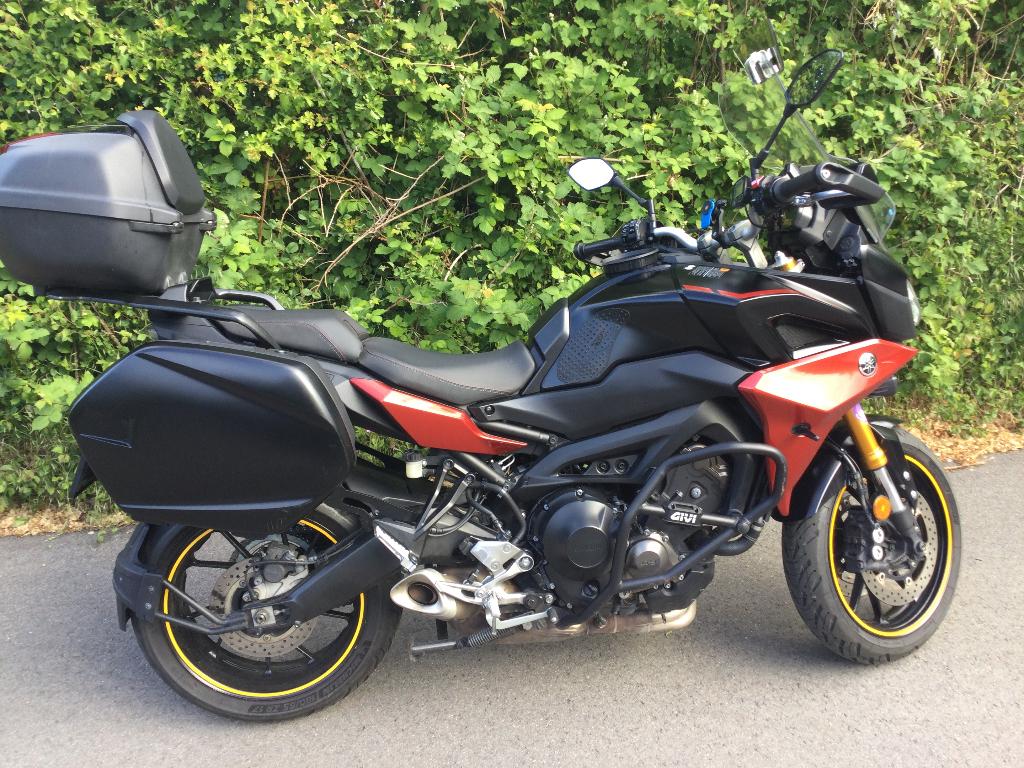TE KOOP Yamaha Tracer, Motoren, Motoren | Yamaha, Particulier, Toermotor, meer dan 35 kW, 3 cilinders, Motorrijbewijs A, ABS, Cruise Control