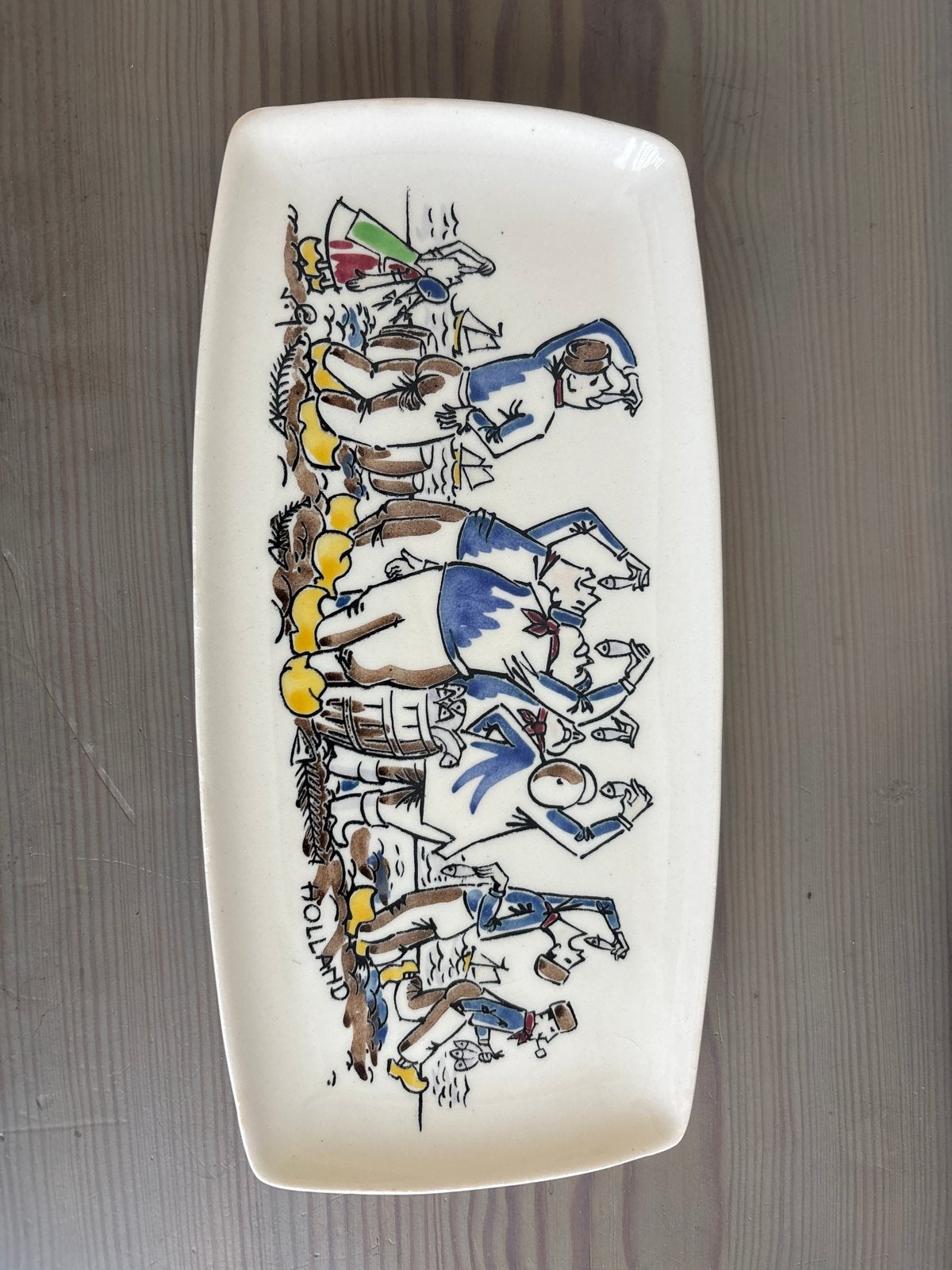 Vintage Koninklijke Goedewaagen Holland schaal, Ophalen