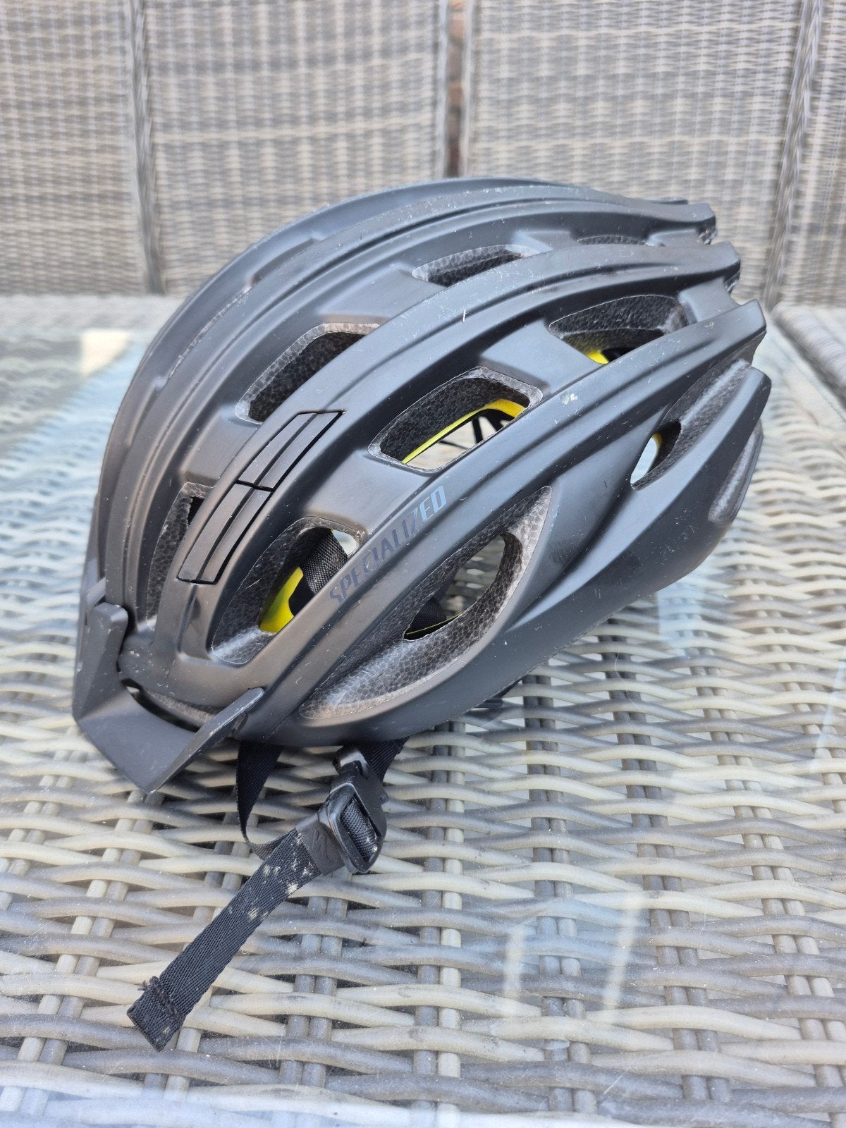 Specialized Proper 3 Fietshelm Medium (incl. MIPS), Specialized, Gebruikt, Heer of Dame, M
