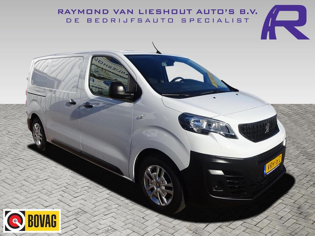 Peugeot Expert 2.0 BlueHDI 145 Standard Premium, Voorwielaandrijving, Stof, Gebruikt, 4 cilinders