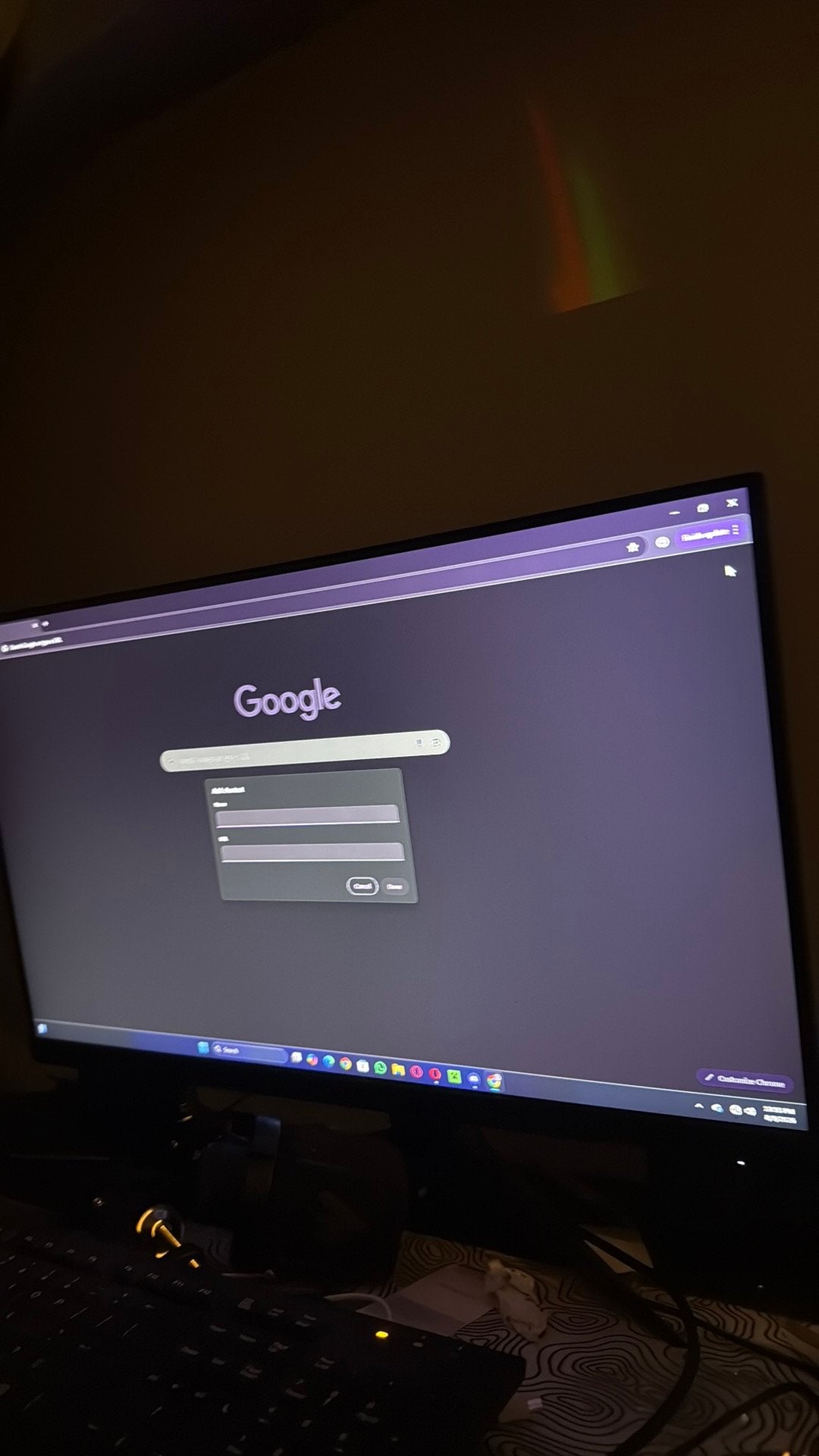 Mooie goedkope gaming pc + monitor, Ophalen, Overige genres, 1 speler, Zo goed als nieuw