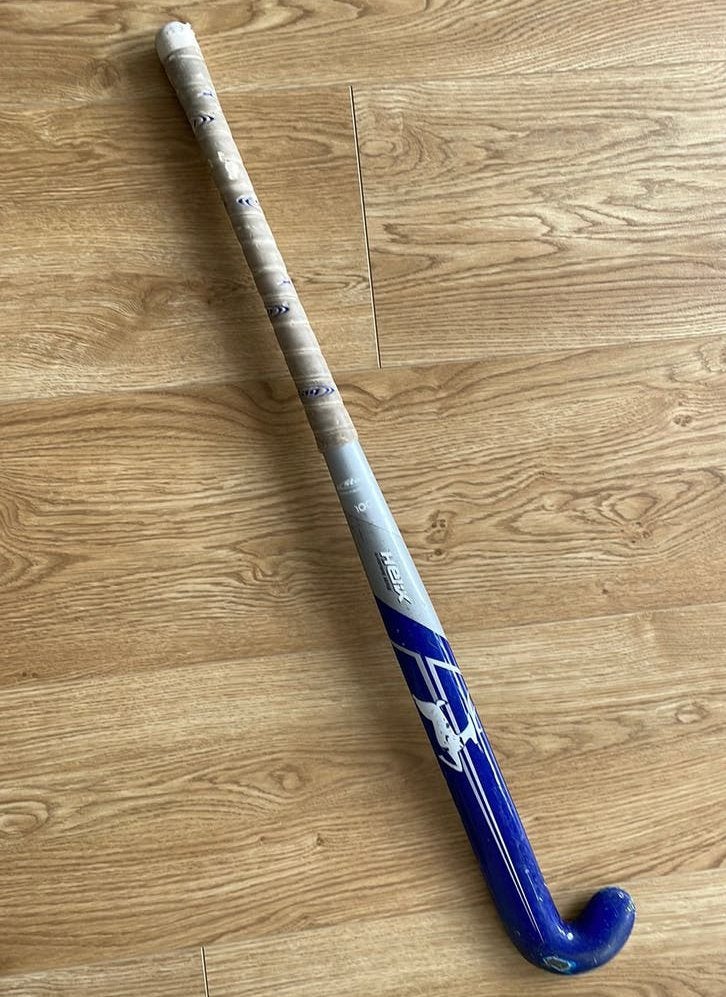 35 inch Stag 100 veld hockey stick deels carbon, Ophalen of Verzenden, Gebruikt, Stick