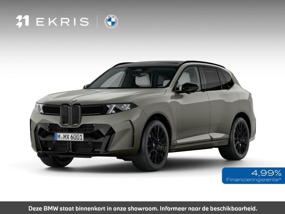 BMW X5 40 xDrive | M Sportpakket Pro | Trekhaak | Automatisc, Automaat, Stof, 2998 cc, SUV of Terreinwagen