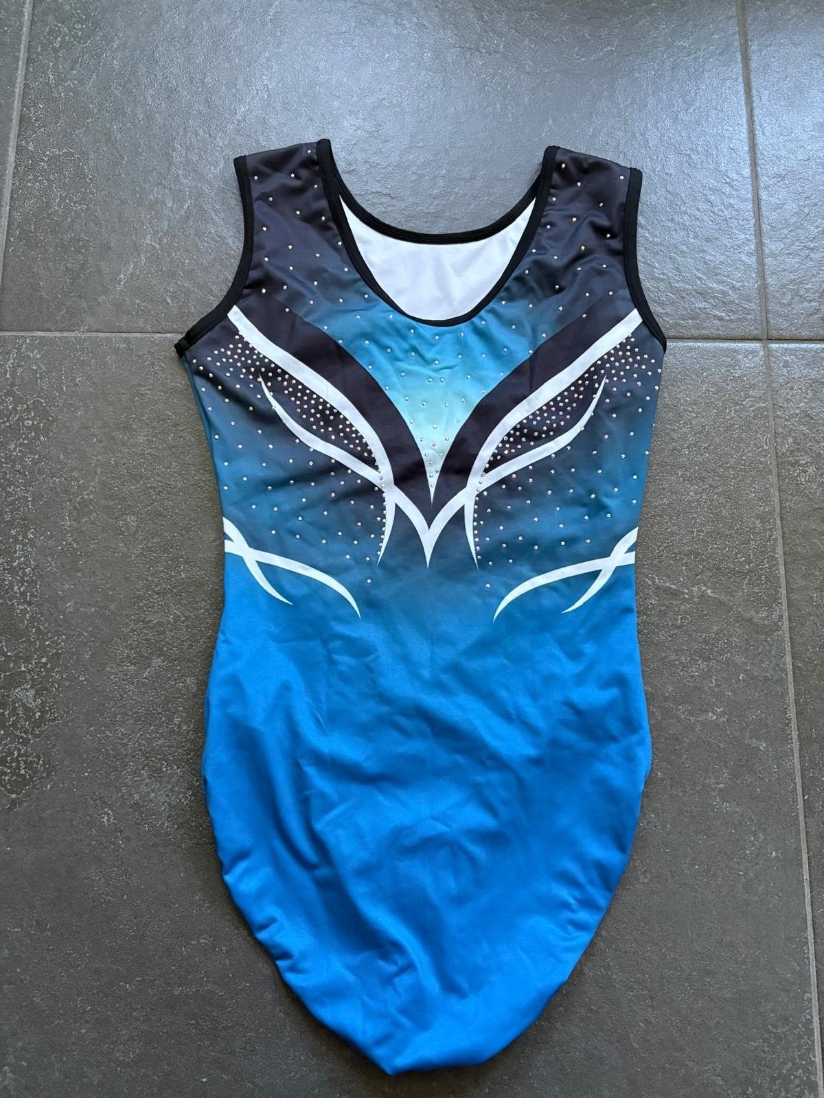 Sparkle & Dream turnpakje, Maat 36 t/m 42, Ophalen, Zo goed als nieuw, Turnpak(je)