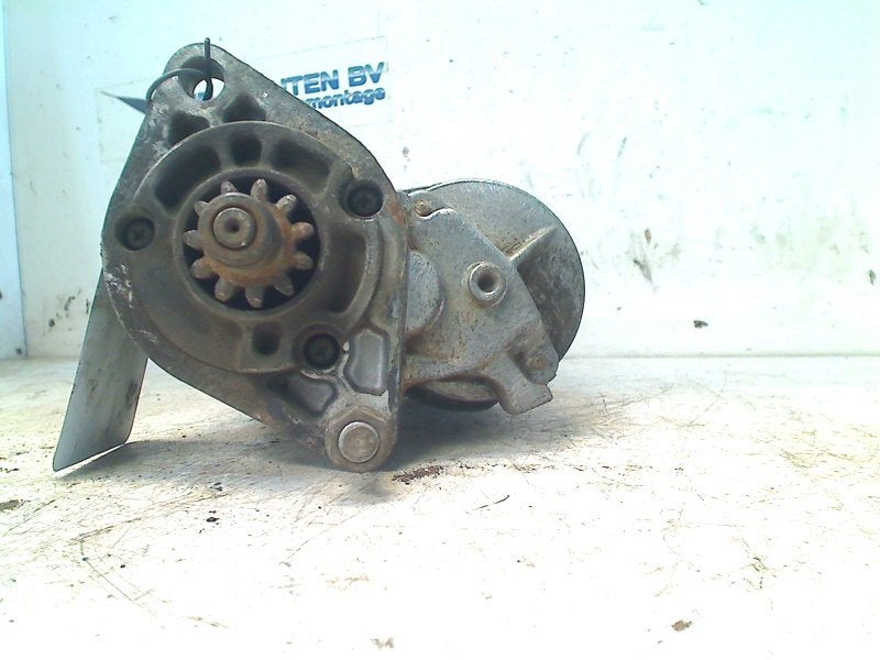 Startmotor Toyota Hilux IV (2006-06/2015-05) 2810001050, Gebruikt, Kundenbetreuung@toyota.de, Toyota-Allee 2, Köln 50858, , Duitsland