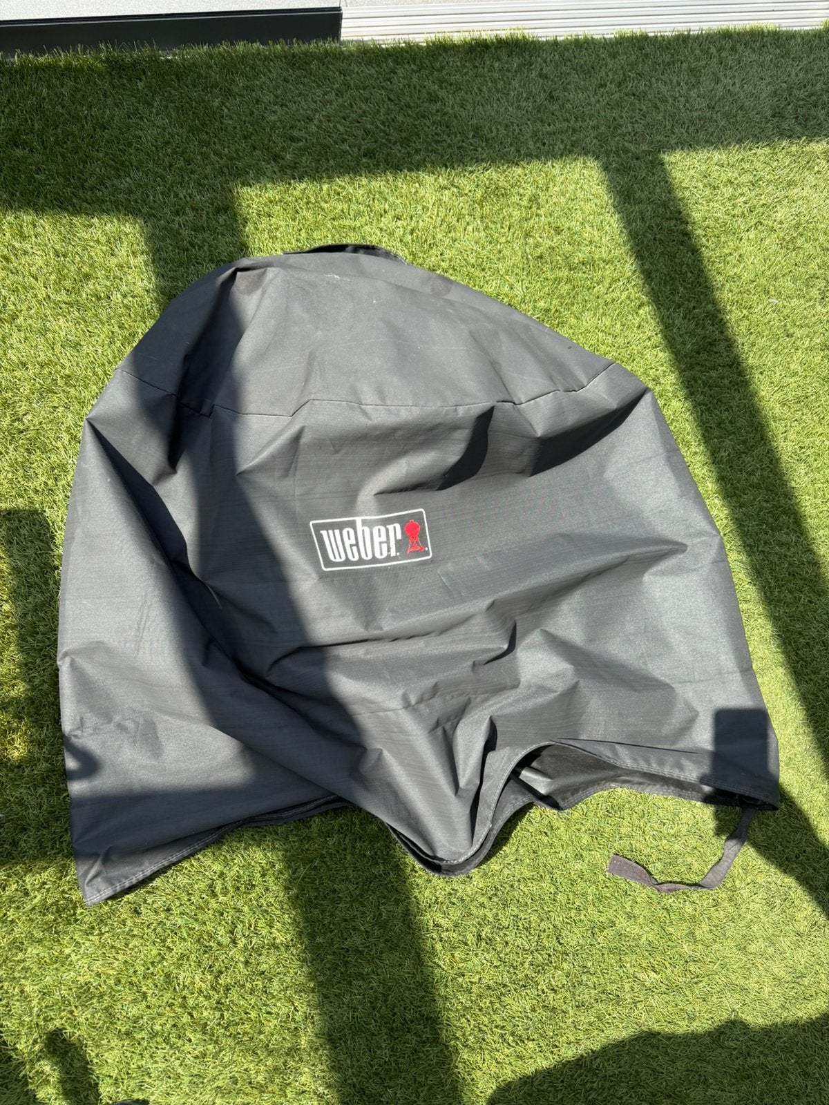 Goed onderhouden en werkende Weber Barbecue! Met toebehoren, Ophalen