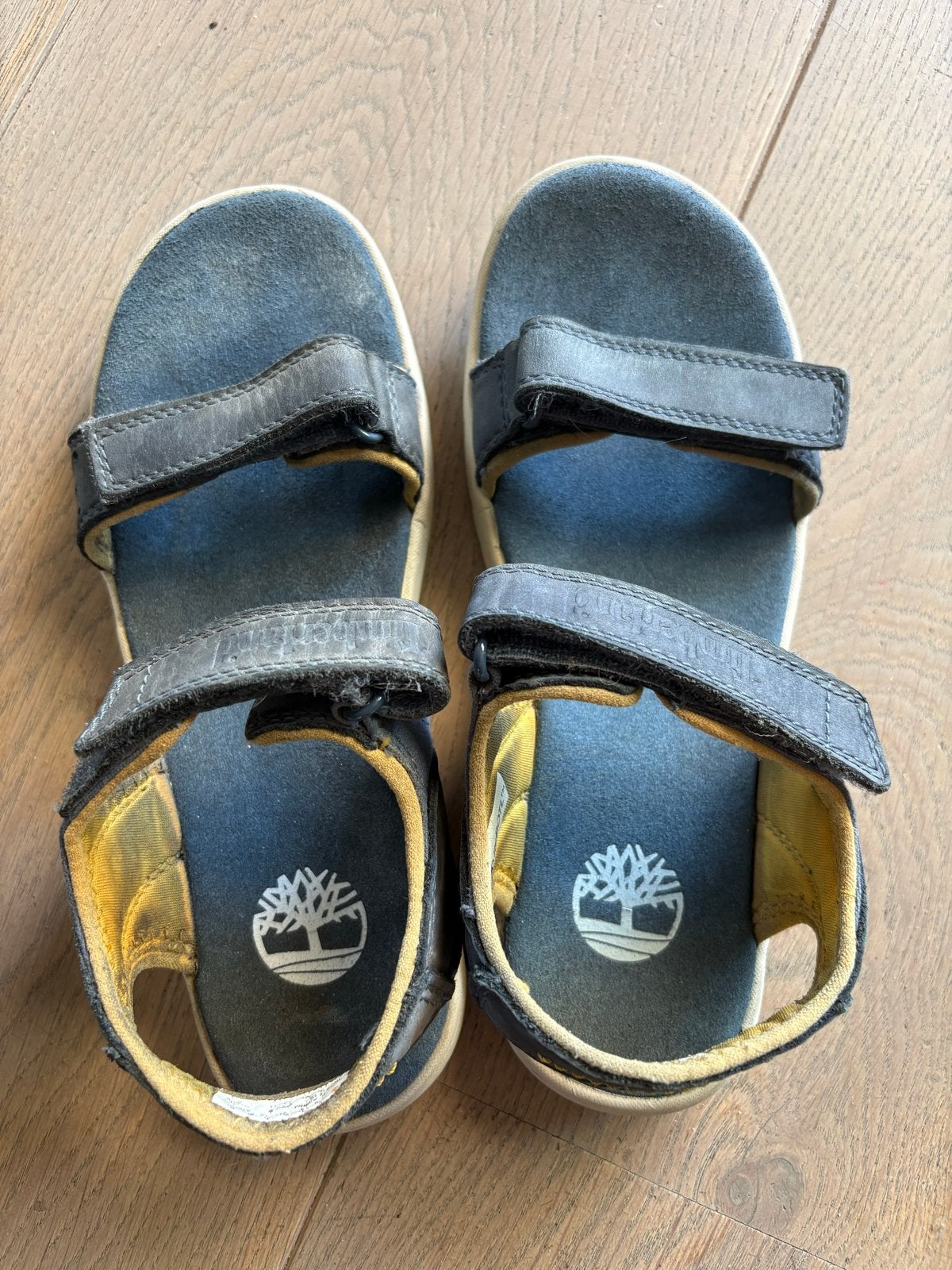 Timberland sandalen maat 38, Gebruikt, Schoenen, Ophalen of Verzenden, Jongen
