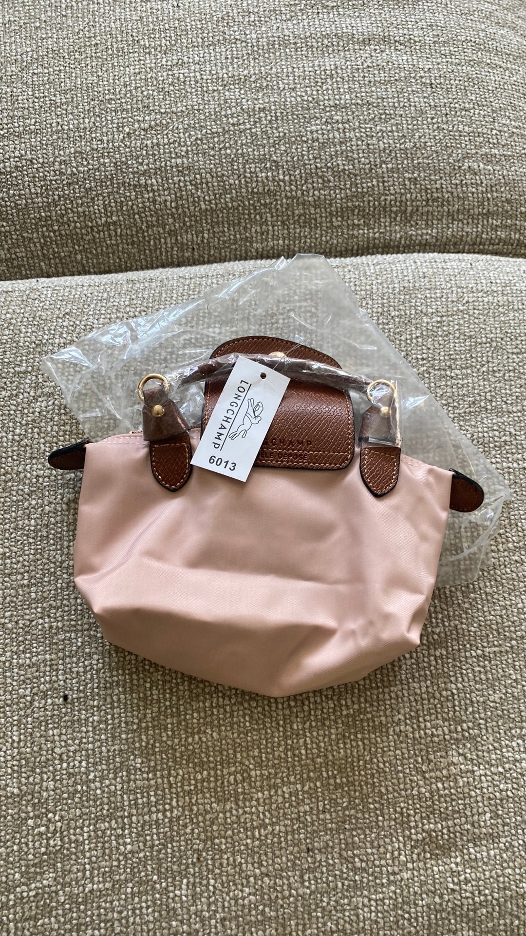 Handtas longchamp, Ophalen of Verzenden, Nieuw