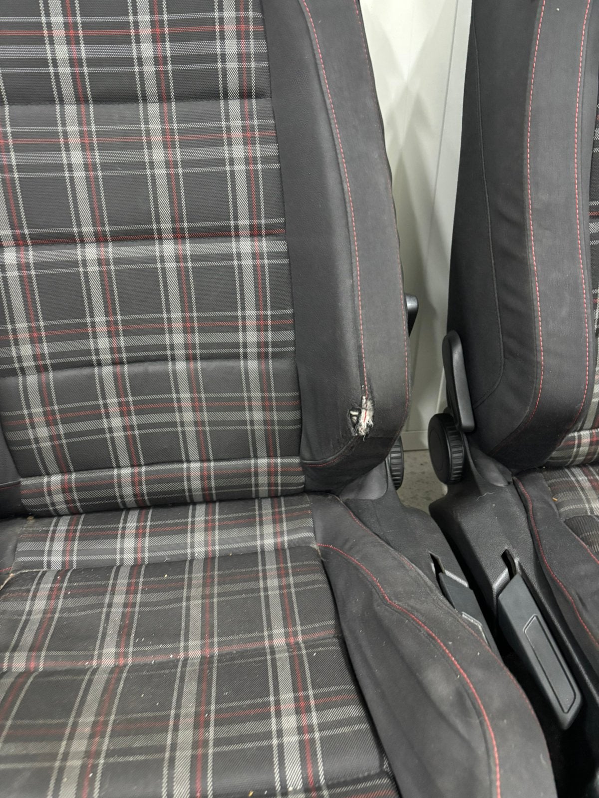 Interieur golf 6 gti 3drs, Auto-onderdelen, Ophalen