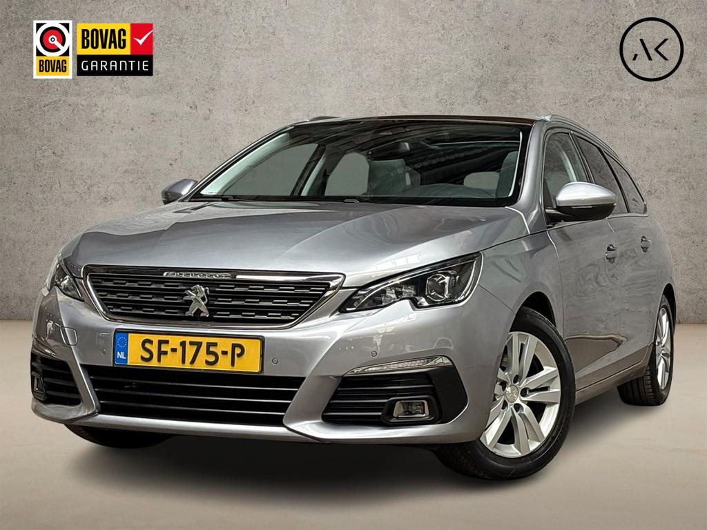 Peugeot 308 SW 1.2 PureTech Premium Sport Automaat 131Pk (PA, Auto's, 12 maanden, Gebruikt, Euro 6, 1199 cc