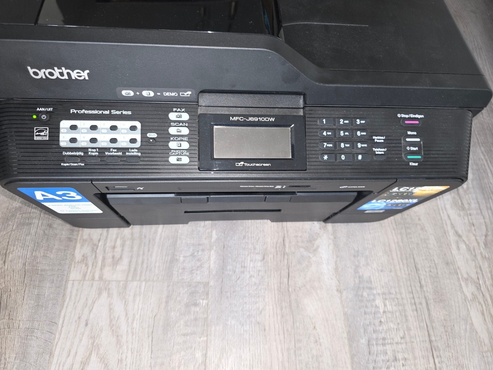 Brother MFC - J6910DW all in one printer A3, Computers en Software, Printers, Ophalen