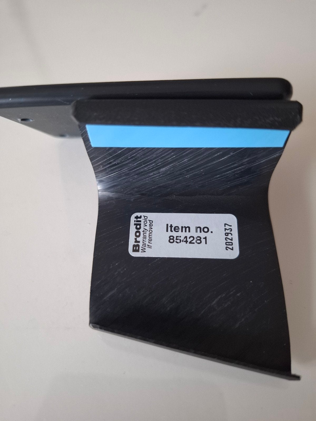 Brodit dashboard mount voor Toyota Avensis T27, Ophalen